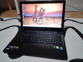 Lenovo. 15,6". SSHD 500 GB.Nová baterka. 4-jadro.nVidia. - 3