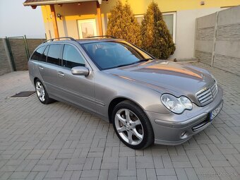 Mercedes W203, 320CDI, automat, 2007 - 3