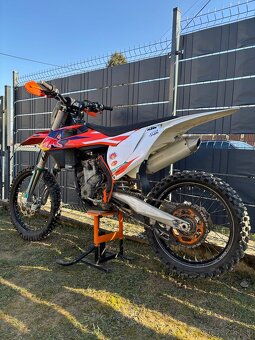 Predám ktm sxf 250 - 3