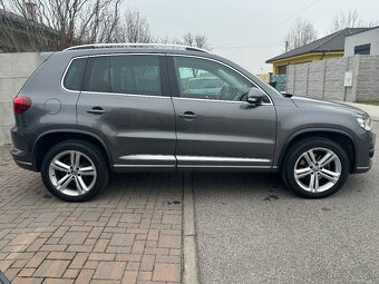 Volkswagen Tiguan 2.0TDI 110kw DSG 4X4 R-LINE - 3