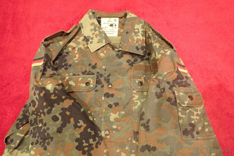 Blúza Bundeswehr Flecktarn - 3