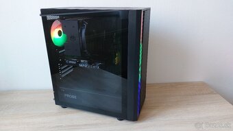 Herný pc Ryzen 7 5800X 3,80ghz/32GB DDR4/NVME/RTX3070 8GB - 3