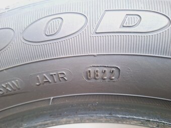 Pneumatika goodyear 205 60 R16  96H. - 3