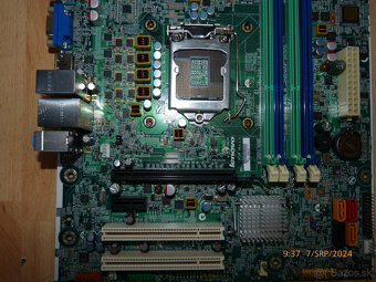 1155 dosku so 4slotmi pre ram a notebokova s intel hd600 - 3