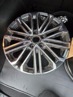 18'' KIA alu disk - 3