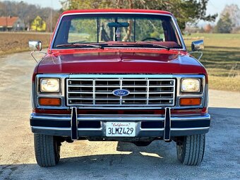 1986 Ford F150 5.0 V8 4x4 | Lariat - 3