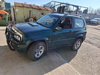 Suzuki grand vitara 2,0d - 3