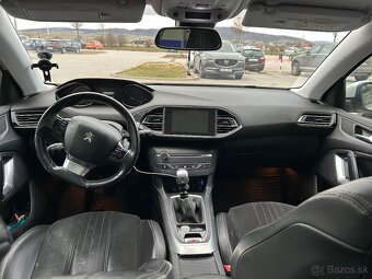 Peugeot 308 SW - 3