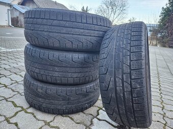 Na predaj zimné pneu PIRELLI SOTTOZERO  225/45 r18 95V - 3