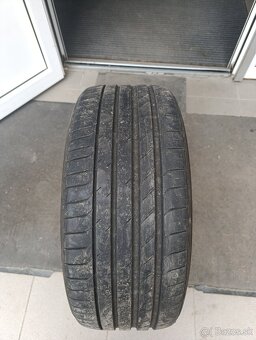 Predám letné pneumatiky Nexen  225/45 R18 - 3