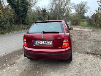 Škoda Fabia 1.4 16V 55KW 2004 213tis km - 3