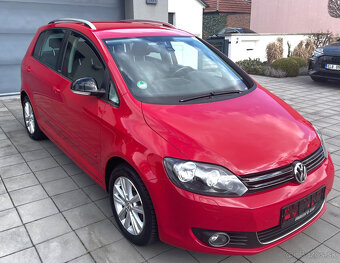 VW Golf Plus 1.4TSI,90kw,STYLE,2011 - 3