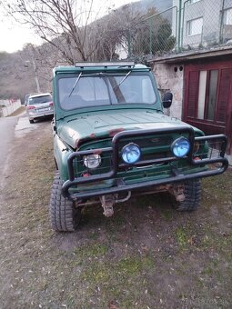 Uaz 469 offroad  3.6TD - 3