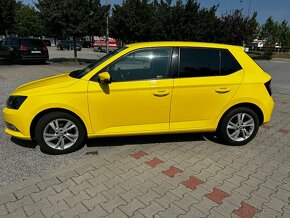 Škoda Fabia III 1.2 TSi 2017 - 3