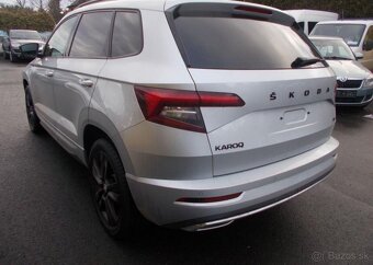 Škoda Karoq 2,0TDI Sport Line 4X4 automat nafta automat - 3