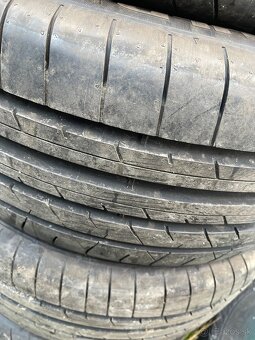 255/50 R19 Pneumatiky gumy Fulda 4ks letne - 3