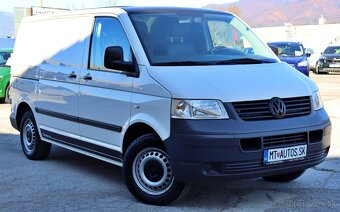 Volkswagen T5 Transporter 1.9 TDI - 3