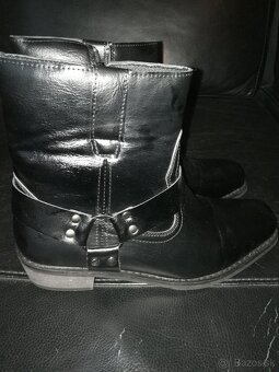 Čižmy/bikerboots, moto - 3