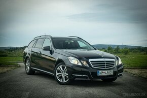 MERCEDES BENZ E trieda Kombi E200 CDI 100kW 2011 - 3