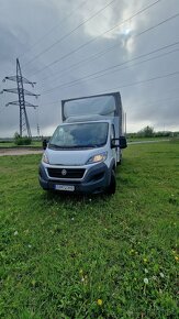 Predám Fiat Ducato plachta valník - 3