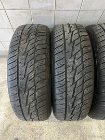 5x100mm R15 195/65 R15 zimne Matador - 3