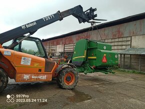 Bobcat T3571 1500 mth - 3