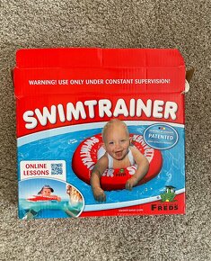 Plávajúce koleso Swimtrainer - 3