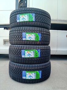 235/45R18 98H XL Nové zimné pneumatiky - 3