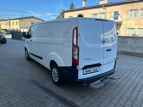 Ford Transit Custom 2.2 TDCi, 92 kW L2H1, odpočet DPH - 3