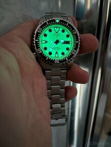 Citizen Promaster NY0040-50W Diver's Automatic Full Lume - 3