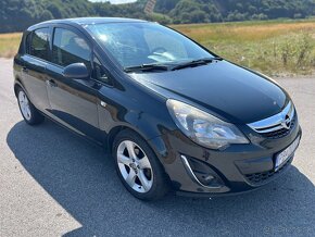 Opel Corsa 1.2  16 V , benzin, r.v.2014, SK auto. - 3