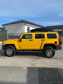 Hummer H3 Luxury - 3