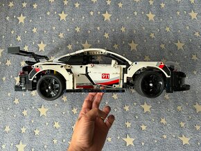 Lego Porsche 42096 - 3