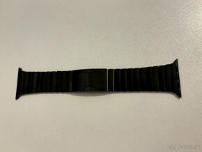 Apple Watch 42 mm Vesmírne čierny Link Bracelet - 3