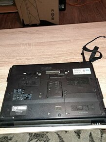 Notebook HP ProBook 6550b i5 - 3