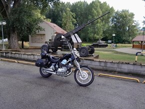 Yamaha Virago XV 1100 - 3