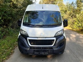 Peugeot Boxer 2.2 HDi 130k 335 L2 H2 - 3