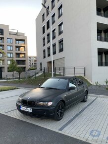 BMW E46 - 3