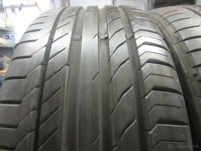 R18 Letná sada AUDI A3 rozteč 5x112 225/40R18 CONTINENTAL - 3