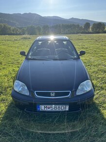 Honda Civic 6g 1,5 V-TEC 84kW - 3