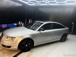 Audi A6 C6 Quattro 4.2 V8 - 3