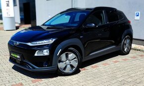 HYUNDAI KONA EV STYLE ELECTRIC 150KW 64kWh, 2020,ZÁRUKA, DPH - 3