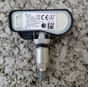 Senzory tlaku (TPMS) Originál MERCEDES - 3