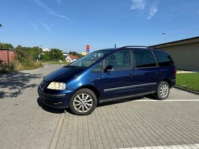 VW Volkswagen Sharan 1.9 TDI - 3