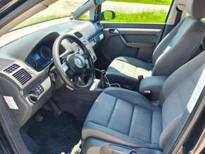 Volkswagen Touran 1.9TDI - 3