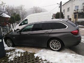 BMW 5 520d f11 xdrive - 3