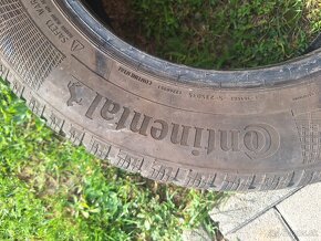 Zimne pneumatiky 195/65r15 - 3