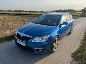 Skoda octavia combi 2fl RS 2.0 TSI - 3