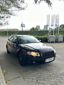 Audi A4 B7 2006 1300€ - 3