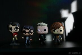 Funko pop Harry Potter - 3